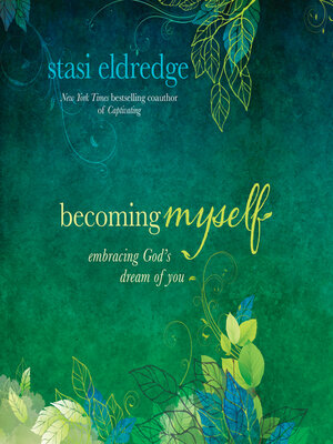 cover image of Becoming Myself